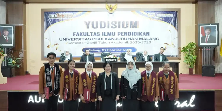 192 lulusan FIP Unikama