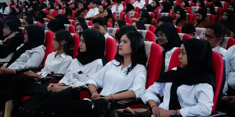 FIP Unikama gelar pelatihan UKS/M, siap cetak guru profesional garda terdepan agen kesehatan di sekolah. /Foto: Dok. Unikama