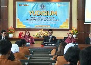 Yudisium FBS Unikama