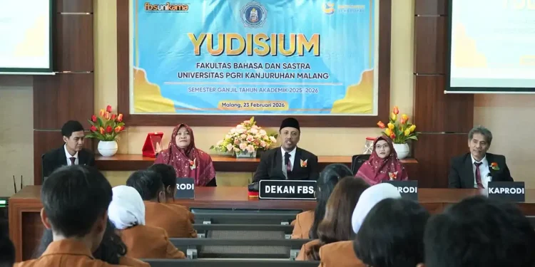 Yudisium FBS Unikama