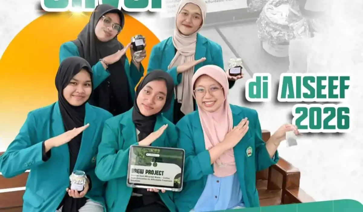 Mahasiswa Unisma