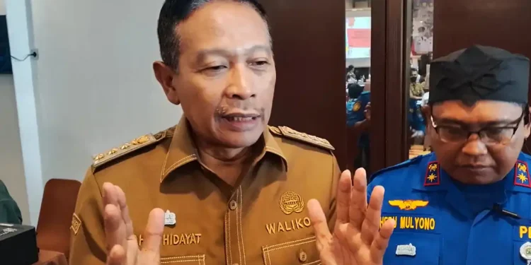 Wali Kota Malang