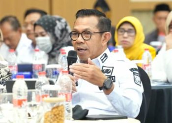 Pansel Sekda Kota Batu