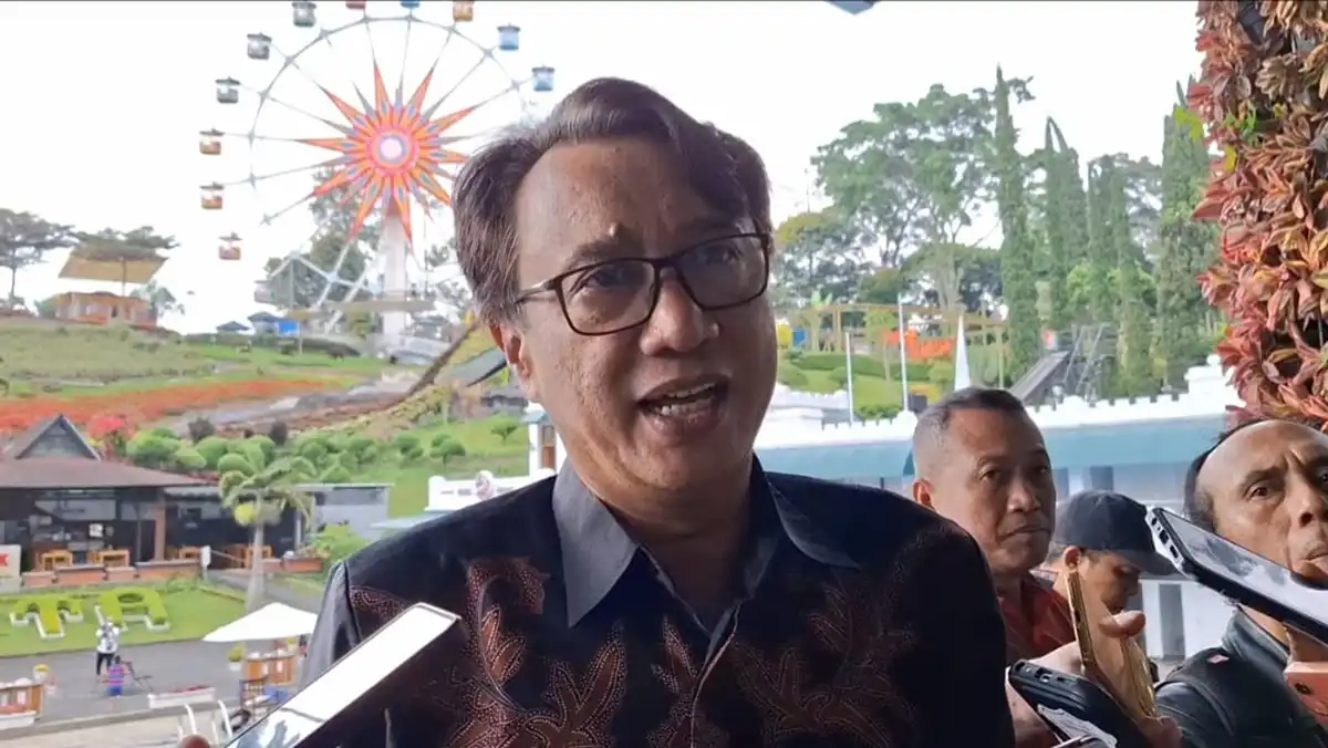 Ketua PHRI Kota Batu 