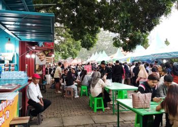 Ilustrasi serapan tenaga kerja oleh Pemkot Malang. (Foto/M Sholeh)