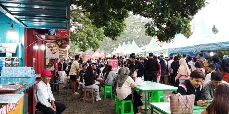 Ilustrasi serapan tenaga kerja oleh Pemkot Malang. (Foto/M Sholeh)