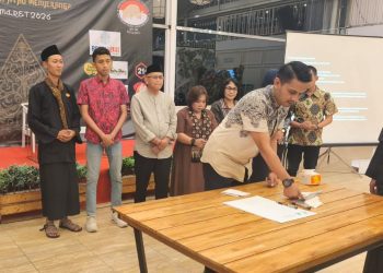Sarasehan membahas Industri Pariwisata Kota Batu. Foto: Dok