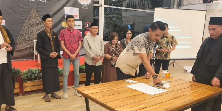 Sarasehan membahas Industri Pariwisata Kota Batu. Foto: Dok