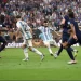 Aksi Lionel Messi dalam laga final Piala Dunia 2022 antara Argentian vs Prancis (dok. FIFA)
