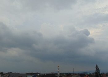 Prakiraan cuaca Malang, terutama di Kota Malang pada Rabu, 11 Maret 2026 yang diperkirakan dalam udara kabur dan kabut. /Foto: Tugumalang.id/Bagus Rachmad Saputra