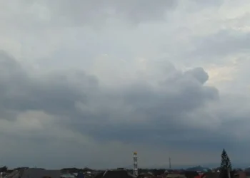Prakiraan cuaca Malang, terutama di Kota Malang pada Rabu, 11 Maret 2026 yang diperkirakan dalam udara kabur dan kabut. /Foto: Tugumalang.id/Bagus Rachmad Saputra