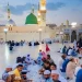 Jadwal buka puasa Malang Raya hari Senin, 16 Maret 2026 dan keutamaan puasa hari ke-26 Ramadan. /Foto: Pinterest/Mira.