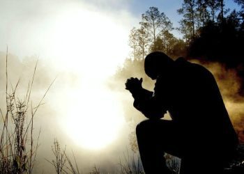 Ilustrasi doa agar hujan berhenti. Foto: Pixabay