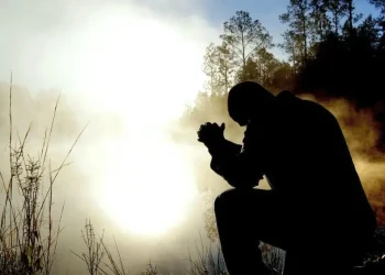 Ilustrasi doa agar hujan berhenti. Foto: Pixabay