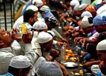 Jadwal buka puasa Malang Raya hari Sabtu, 7 Maret 2026 dan keutamaan puasa hari ke-17 Ramadan. /Foto: Pinterest