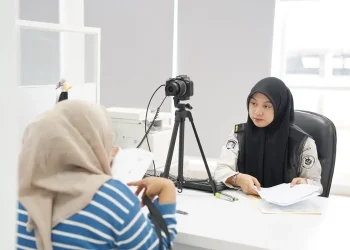Layanan keimigrasian selama libur Nyepi dan Idul Fitri 1447H. Foto/dok