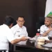 Duet kompak Mbatu Sae, Nurochman - Heli Suyanto mengantar UMKM Kota Batu go global. Foto: Dok.