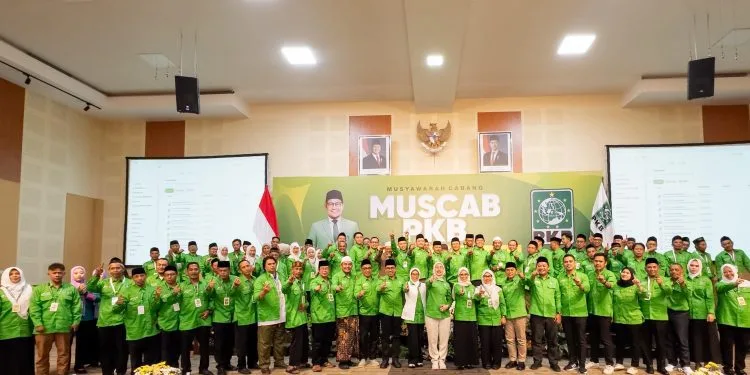 Muscab DPC PKB Kota Batu 2026. (Foto/ist)