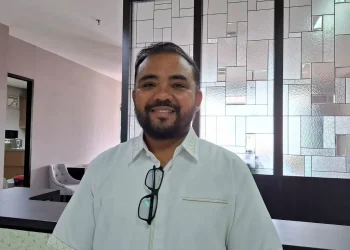 Wawali Kota Batu Heli Suyanto. Foto: Azmy