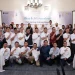 Buka puasa bersama PLN UP3 Malang dan ICONNET. Foto/dok