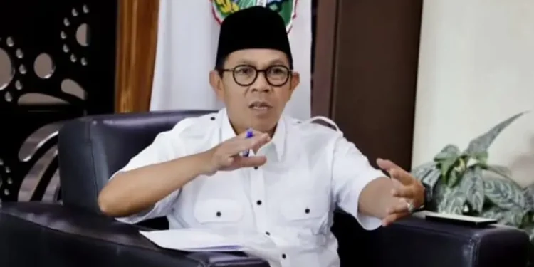 Wali Kota Batu Nurochman. Foto: Dok