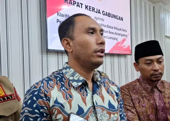 Anggota Komisi IV DPRD Kabupaten Malang, Zulham Akhmad Mubarrok. Foto: Aisyah Nawangsari Putri