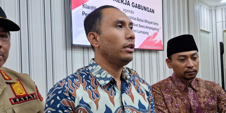 Anggota Komisi IV DPRD Kabupaten Malang, Zulham Akhmad Mubarrok. Foto: Aisyah Nawangsari Putri