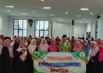 Ramadan Outreach UIN Malang memaknai indahnya berbagi dan penuh sarat makna. /Foto: Dok. UIN Malang.