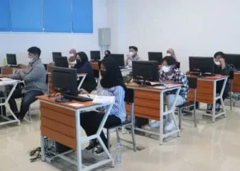 Jadwal dan juga cara daftar UTBK SNBT 2026 sebagai panduan bagi calon mahasiswa untuk melanjutkan studi ke PTN yang diinginkan. /Foto: Dok.Undip.