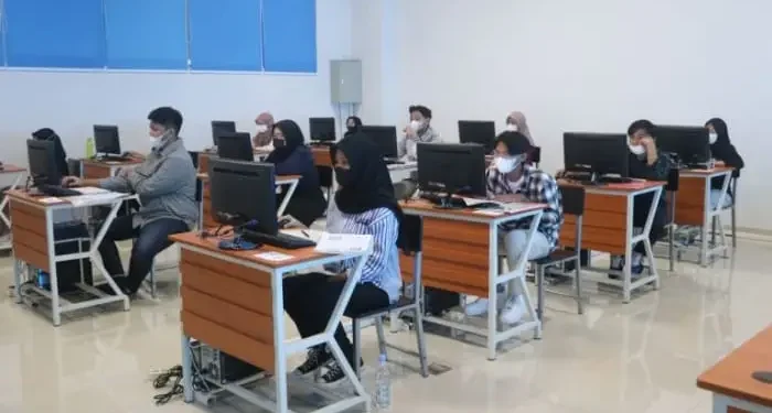 Jadwal dan juga cara daftar UTBK SNBT 2026 sebagai panduan bagi calon mahasiswa untuk melanjutkan studi ke PTN yang diinginkan. /Foto: Dok.Undip.