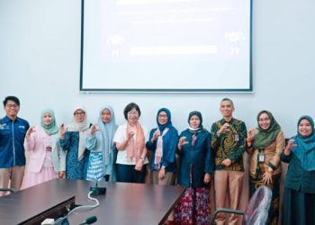Universitas Negeri Malang (UM) jalin kolaborasi dengan Kagoshima College yang berfokus pada riset dan pengembangan teknologi. /Foto: Dok. UM