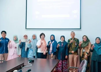 Universitas Negeri Malang (UM) jalin kolaborasi dengan Kagoshima College yang berfokus pada riset dan pengembangan teknologi. /Foto: Dok. UM
