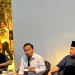 Wakil Wali Kota Malang saat menghadiri silaturahmi bersama Fraksi Nasdem-PSI DPRD Kota Malang. (Foto/ist)