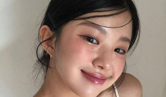 Contoh Japanese Igari Makeup (Foto: Pinterest @Bunny babe)