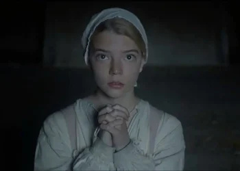 Salah satu film Anya Taylor-Joy dengan rating IMDb tertinggi yang berjudul The Witch. (Foto: Pinterest)