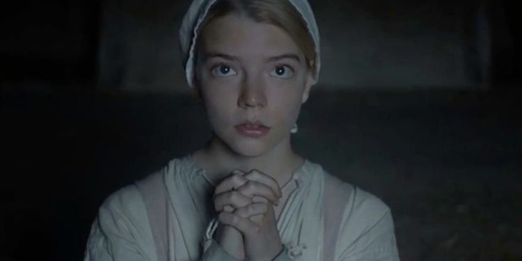 Salah satu film Anya Taylor-Joy dengan rating IMDb tertinggi yang berjudul The Witch. (Foto: Pinterest)