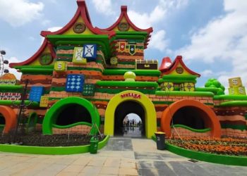 Mikutopia, destinasi wisata baru Kota Batu yang cocok dijadikan destinasi wisata bersama keluarga di momen libur Lebaran. /Foto: Google Review Mikutopia/Sri Wahyuni.