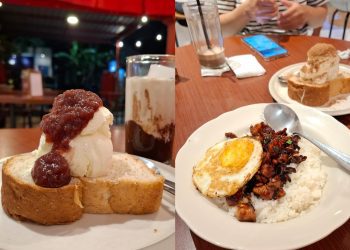 Menu di Toko Roti Cengli. Foto: Aisyah Nawangsari Putri