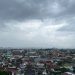 Prakiraan cuaca Malang, terutama di Kota Malang pada Jumat, 13 Maret 2026 yang diperkirakan dalam kondisi berawan sepanjang hari. /Foto: Tugumalang.id/Bagus Rachmad Saputra