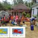 Kekeringan yang pernah terjadi di Malang serta peta masuknya musim kemarau di Jawa Timur. Foto: BPBD Kabupaten Malang