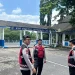Polisi siaga di Terminal Talangagung Kepanjen. Foto: Polres Malang