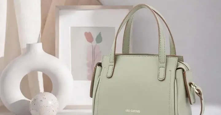 Salah satu Produk Les Catino yang simple namun tetap classy dan elegan (Foto: Instagram @lescatino)
