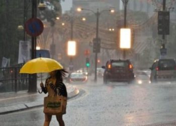 Prakiraan cuaca Malang, terutama di Kota Malang pada Rabu, 18 Maret 2026 yang diperkirakan terjadi hujan dengan intensitas ringan. /Foto: Pinterest