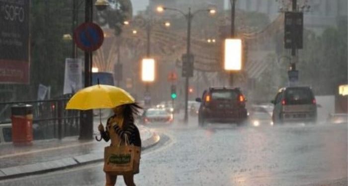 Prakiraan cuaca Malang, terutama di Kota Malang pada Rabu, 18 Maret 2026 yang diperkirakan terjadi hujan dengan intensitas ringan. /Foto: Pinterest