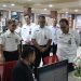 Kakanwil Ditjen Imigrasi Jatim meninjau Kantor Imigrasi Kelas I TPI Malang. Foto/dok