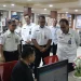 Kakanwil Ditjen Imigrasi Jatim meninjau Kantor Imigrasi Kelas I TPI Malang. Foto/dok