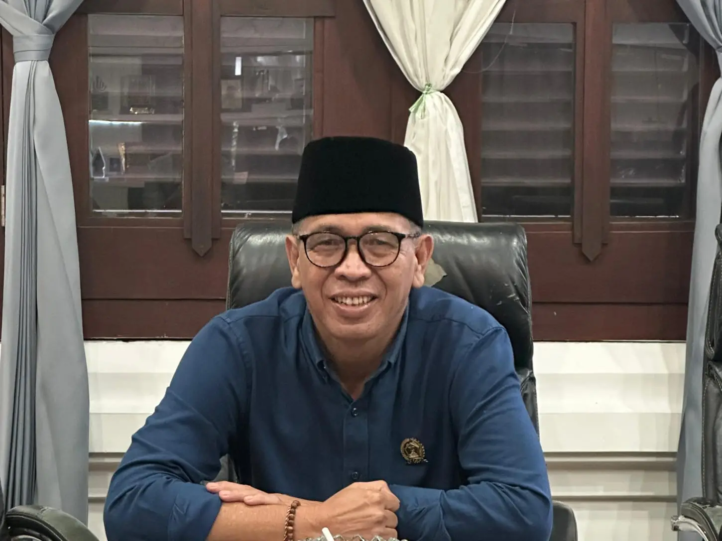 Anggota Komisi B DPRD Kota Malang, Eddy Widjanarko. (Foto/ist)