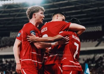 Prediksi susunan pemain laga Timnas Indonesia vs Bulgaria di Final FIFA Series 2026. /Foto: Dok.PSSI