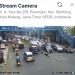 Kondisi lalu lintas di ruas jalan wilayah Kota Malang. (Foto/CCTV Kota Malang)