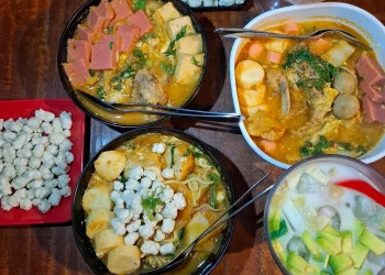 Seblak di Waroeng Jagoan Kepanjen. Foto: Aisyah Nawangsari Putri
